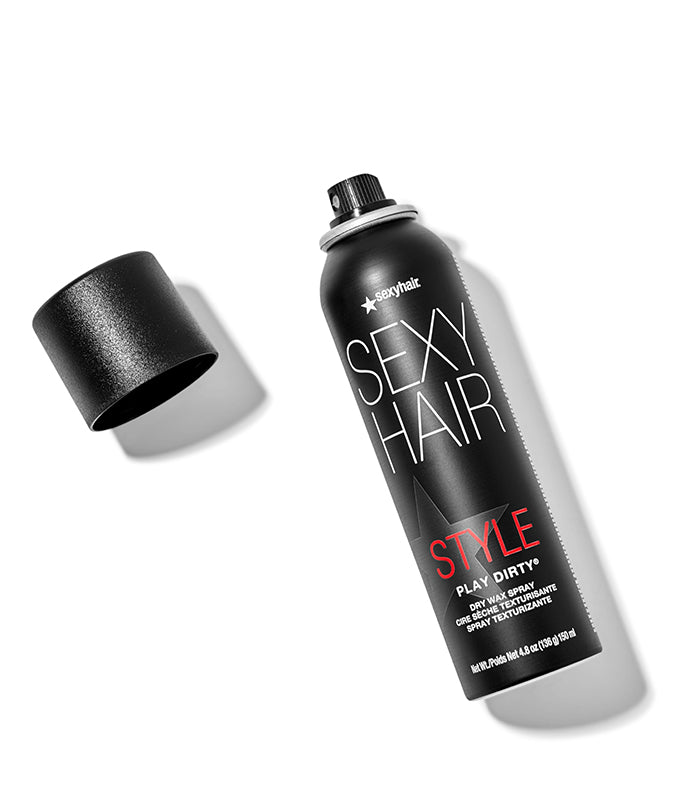 แว็กซ์แห้ง Sexyhair Play Dirty  spray -